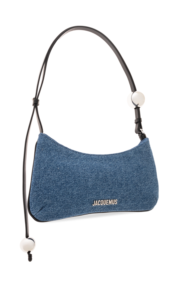 【関税＆送料込み】Jacquemus Pearl Shoulder Bag Jacquemus Pearl bead leather shoulder bag | The Fashion Square